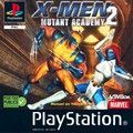 couverture jeu vidéo X-Men : Mutant Academy 2