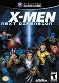 couverture jeux-video X-Men : Next Dimension