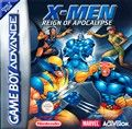 couverture jeu vidéo X-Men : Reign of Apocalypse