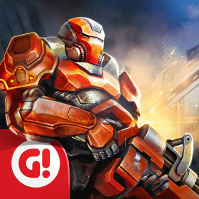 couverture jeu vidéo X-Mercs
