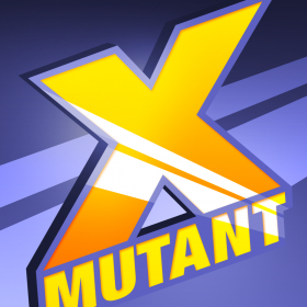 couverture jeu vidéo X Mutant Puzzle - RPG Puzzle Game