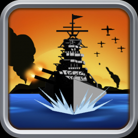 couverture jeu vidéo X-navire de guerre