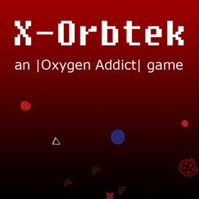 couverture jeu vidéo X-Orbtek