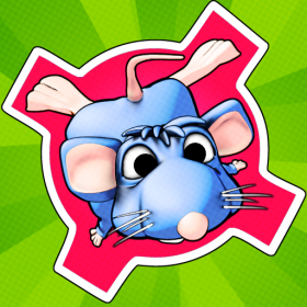couverture jeu vidéo X-Rat