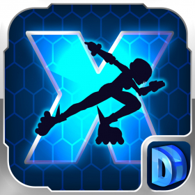 couverture jeu vidéo X-Runner
