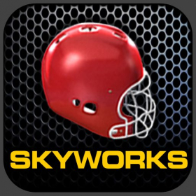 couverture jeux-video X's & O's Football® - The Classic Arcade Football Strategy Game