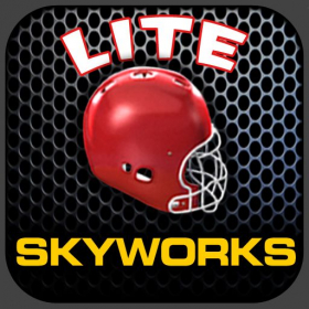 couverture jeux-video X's and O's Football® Lite - Call and Run Your Own Football Plays!