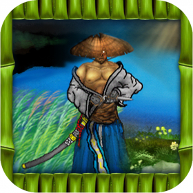 couverture jeu vidéo X Samurai HD