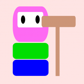 couverture jeu vidéo だるまおとしX Save The Dharma