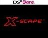 couverture jeu vidéo X-Scape