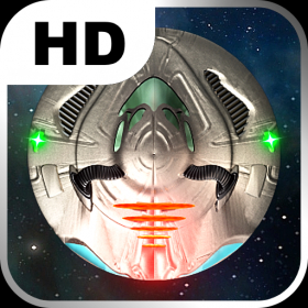 couverture jeu vidéo X-teroids HD