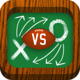 couverture jeu vidéo X vs O Football