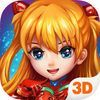 couverture jeu vidéo 战斗吧!少女-X战娘归来3DRPG卡牌