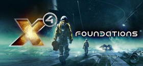 couverture jeu vidéo X4: Foundations