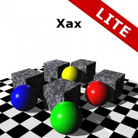 couverture jeux-video Xax Lite