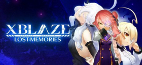 couverture jeu vidéo XBlaze Lost: Memories