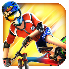 couverture jeu vidéo Xcite Mountain Bike