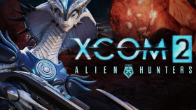 couverture jeu vidéo XCOM 2 : Alien Hunters