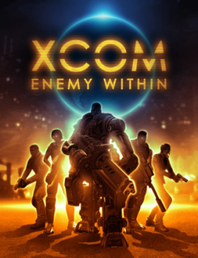 couverture jeu vidéo XCOM : Enemy Within