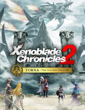 couverture jeu vidéo Xenoblade Chronicles 2: Torna - The Golden Country