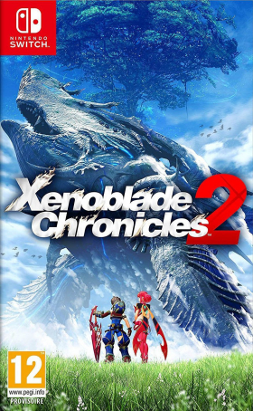 couverture jeux-video Xenoblade Chronicles 2