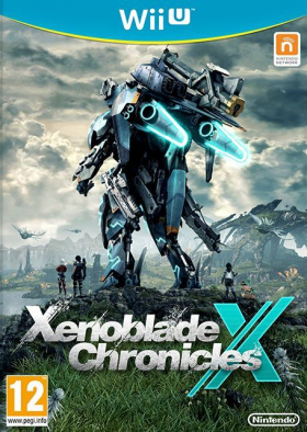 couverture jeux-video Xenoblade Chronicles X