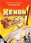 couverture jeux-video Xenon 1