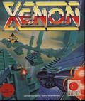 couverture jeu vidéo Xenon