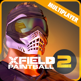 couverture jeu vidéo XField Paintball 2 Free Multiplayer