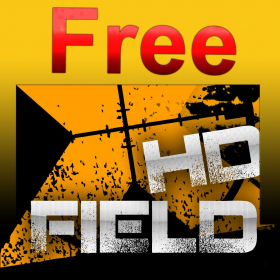 couverture jeu vidéo XFPaintballFree HD