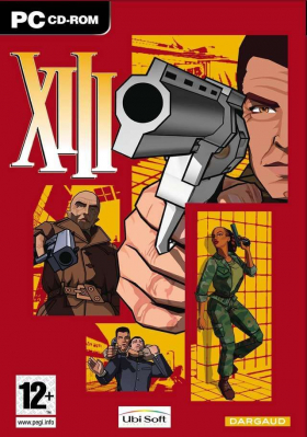 couverture jeu vidéo XIII