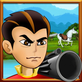 couverture jeu vidéo XL Bravo - Unicorn Warrior