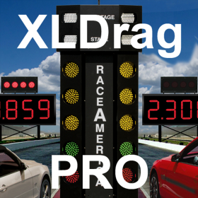 couverture jeu vidéo XLDragPRO