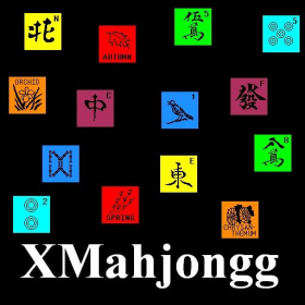 couverture jeu vidéo XMahjongg