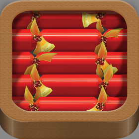 couverture jeu vidéo Xmas Cracker - Doc McStuffins Christmas Kids Game, Play Create Learn