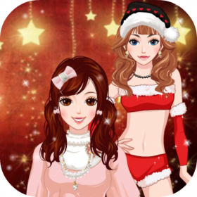 couverture jeu vidéo Xmas Friends
