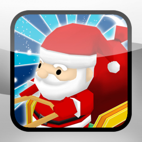 couverture jeu vidéo Xmas March Full