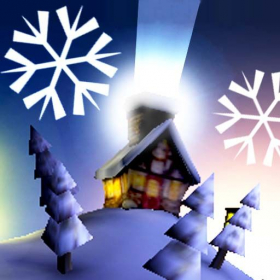 couverture jeu vidéo Xmas Planet HD