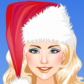 couverture jeu vidéo Xmas Pop Star DressUp