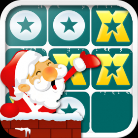 couverture jeu vidéo Xmas Tic Tac Toe(2011 Christmas Hits)