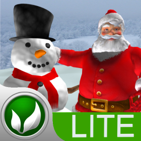 couverture jeu vidéo XmasBattle LITE
