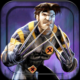 couverture jeu vidéo Xmen: Wolverine