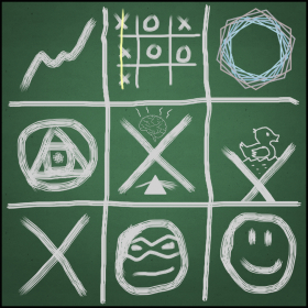 couverture jeu vidéo XO Squared