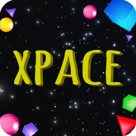couverture jeu vidéo Xpace