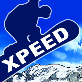 couverture jeu vidéo XPEED Snowboard