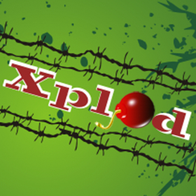 couverture jeu vidéo Xplod