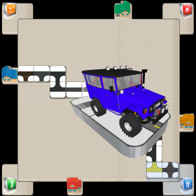 couverture jeu vidéo XRoads Free