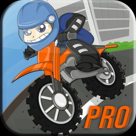 couverture jeu vidéo Xtreme City Dirtbike Racing PRO - Supreme Turbo Motocross Metro Bike Race