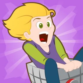 couverture jeu vidéo Xtreme Larry