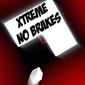 couverture jeu vidéo Xtreme No Brakes - Don't Hit The Wall